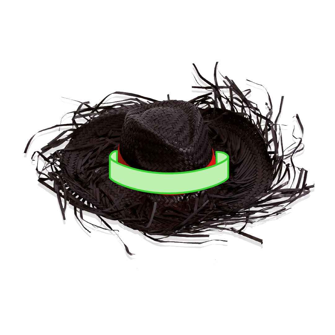 Filagarchado Straw Hat – Comfortable and Stylish Headwear for Bulk Orders
