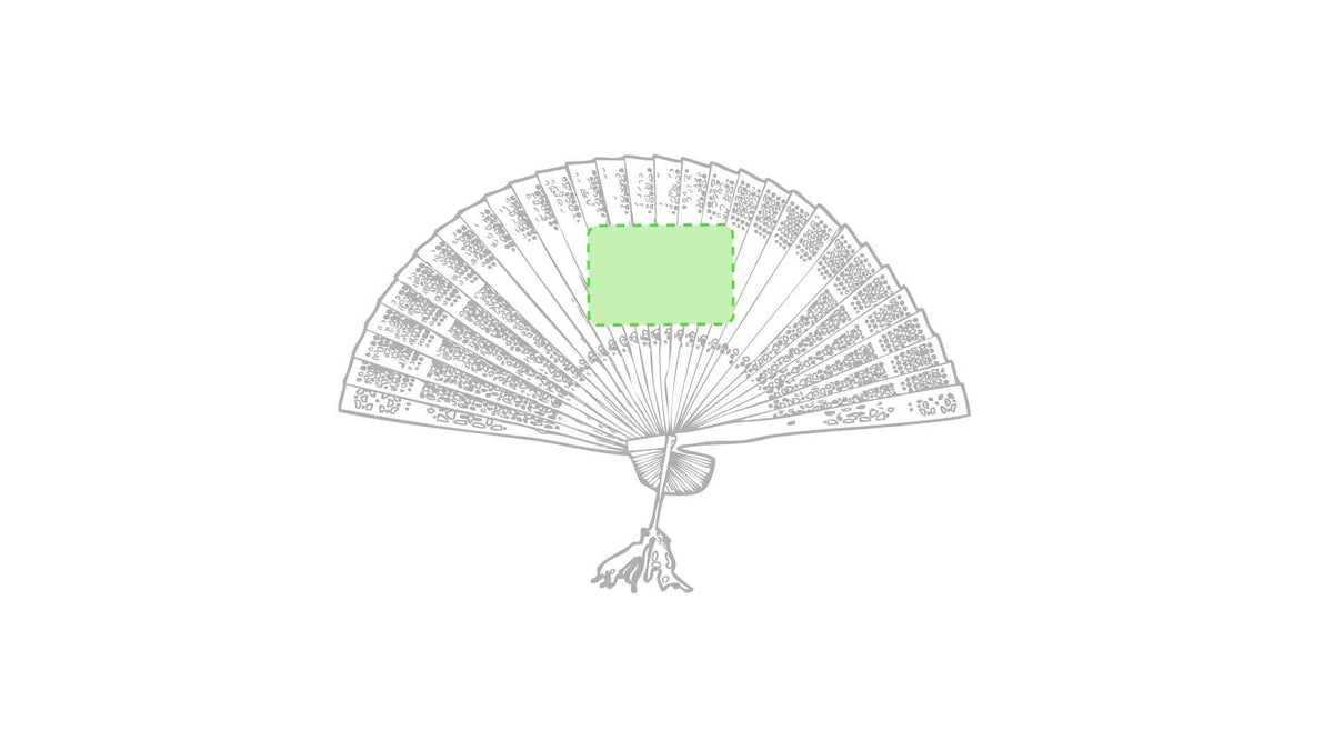 Madera Wooden Fan – Stylish Natural Wood Fan for Bulk Orders