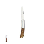Woon Knife – Durable Stainless Steel and Wood Knife for Irish Businesses