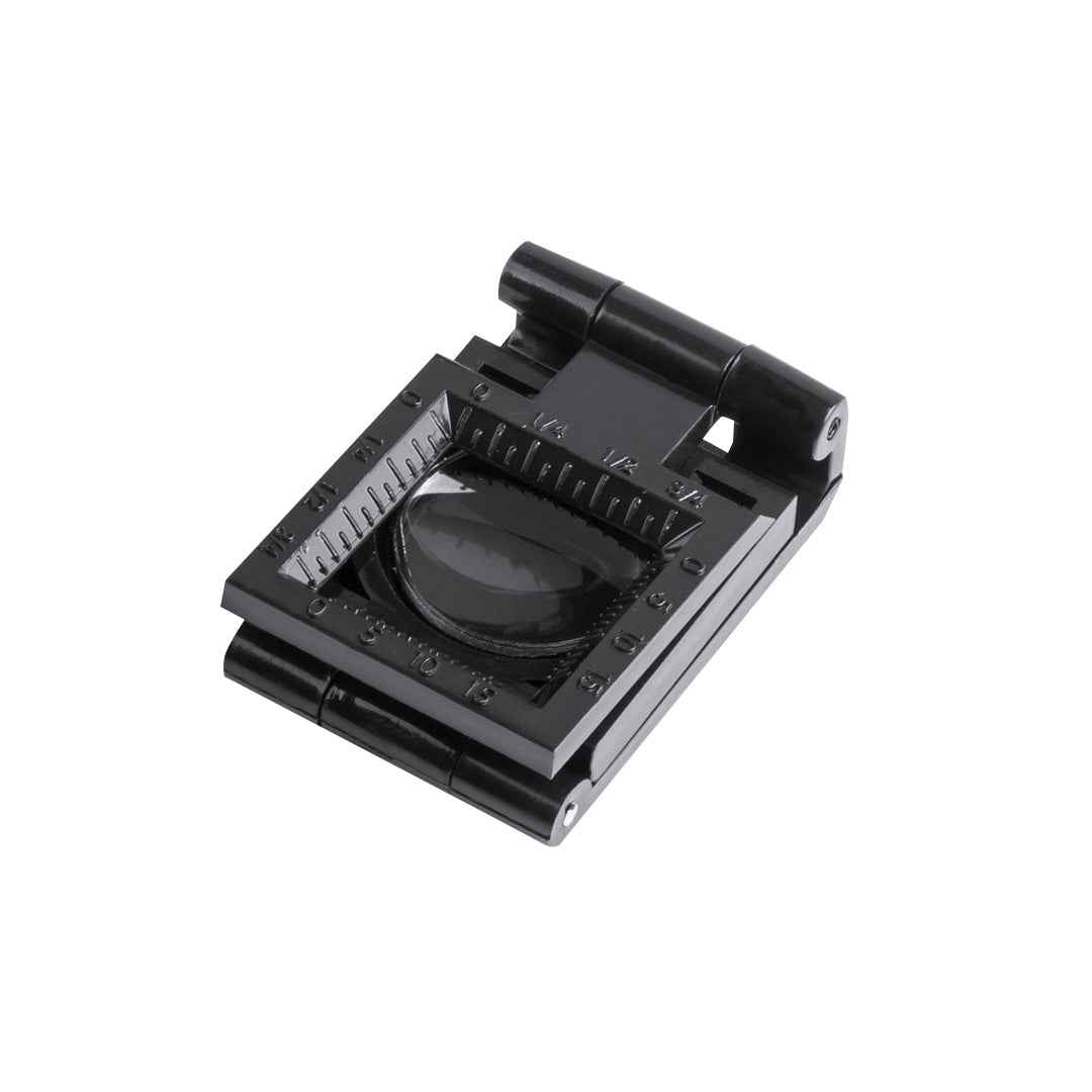 Mauran 7X Folding Magnifier for Precision and Practical Use