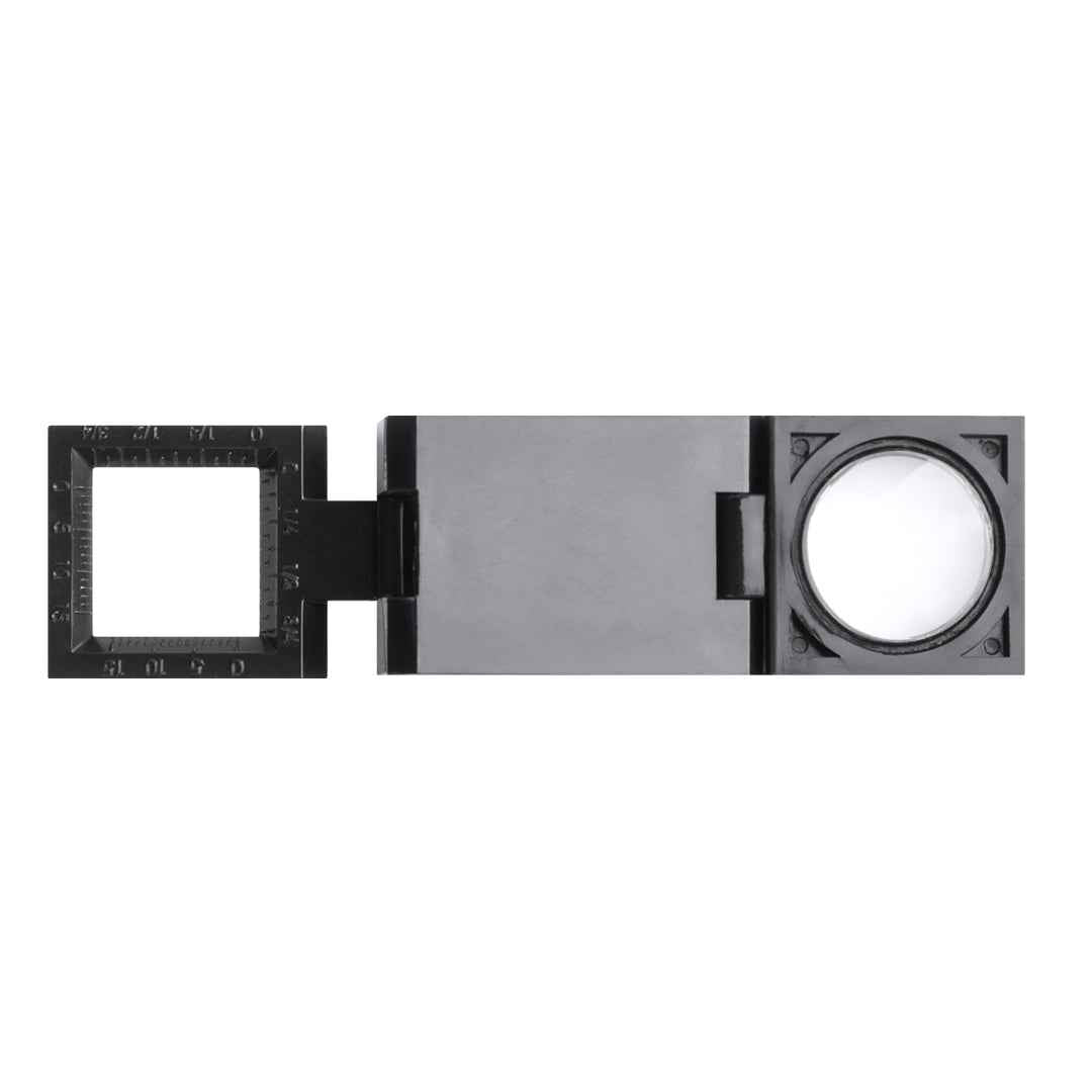 Mauran 7X Folding Magnifier for Precision and Practical Use