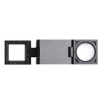 Mauran 7X Folding Magnifier for Precision and Practical Use