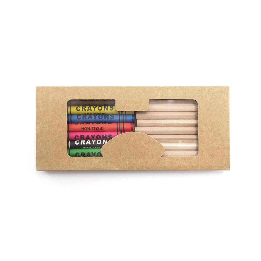 Aladín Colouring Pencil Set with 19 Pieces
