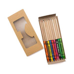 Aladín Colouring Pencil Set with 19 Pieces