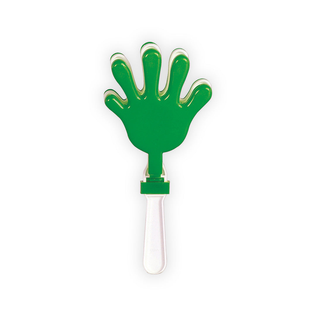 Maracan Hand Clapper - Vibrant Event Accessory for Irish Promotions
