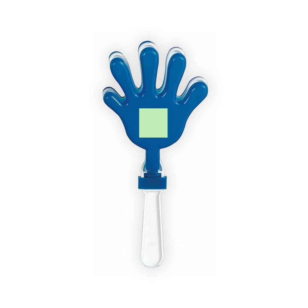 Maracan Hand Clapper - Vibrant Event Accessory for Irish Promotions