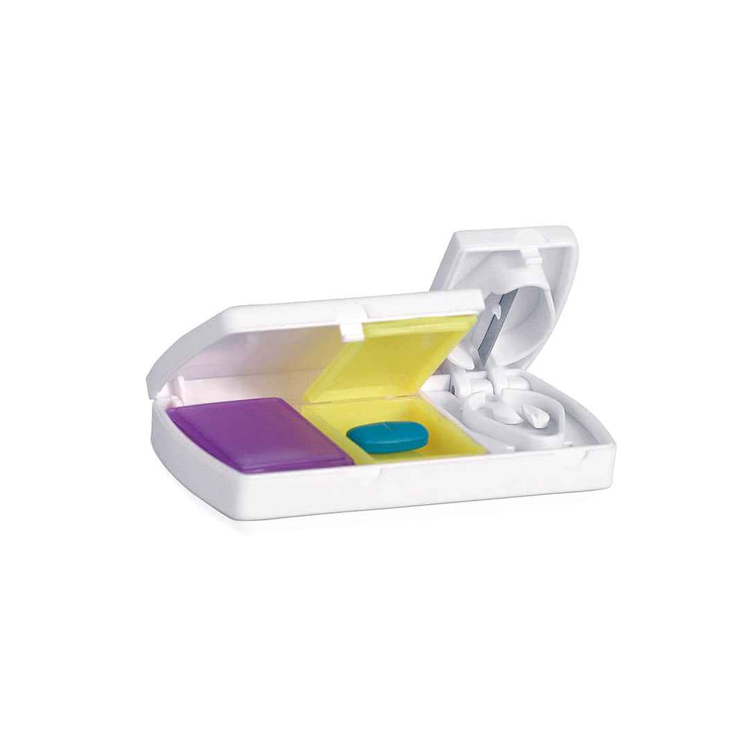 Aspi Pill Box – Durable and Practical Medication Storage