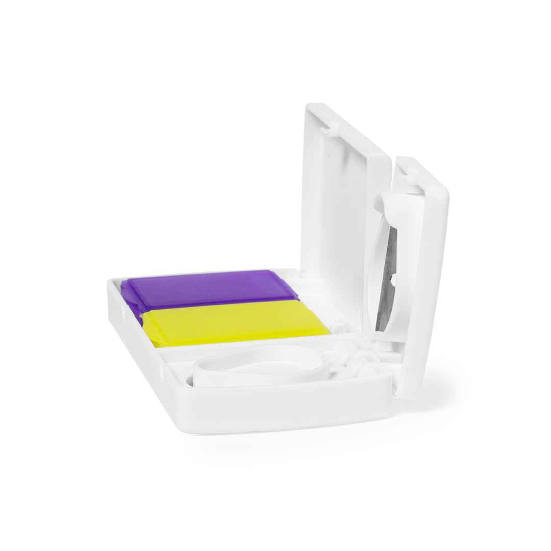 Aspi Pill Box – Durable and Practical Medication Storage