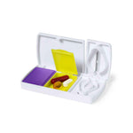 Aspi Pill Box – Durable and Practical Medication Storage