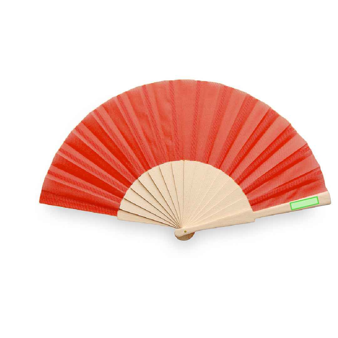 Folklore Nature Line Fan – Durable and Stylish Promotional Item