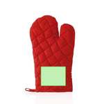 Piper Kitchen Mitten - Soft Cotton Mitten for Home and Promotional Use