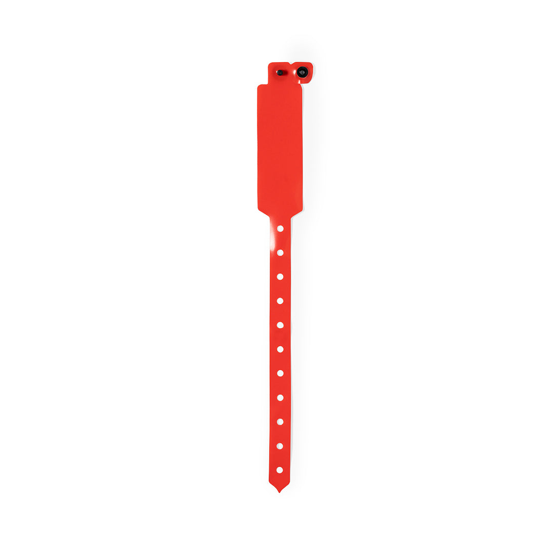 Multi Colour PVC Bracelet – Durable Event Wristbands from Fou Tees Ireland