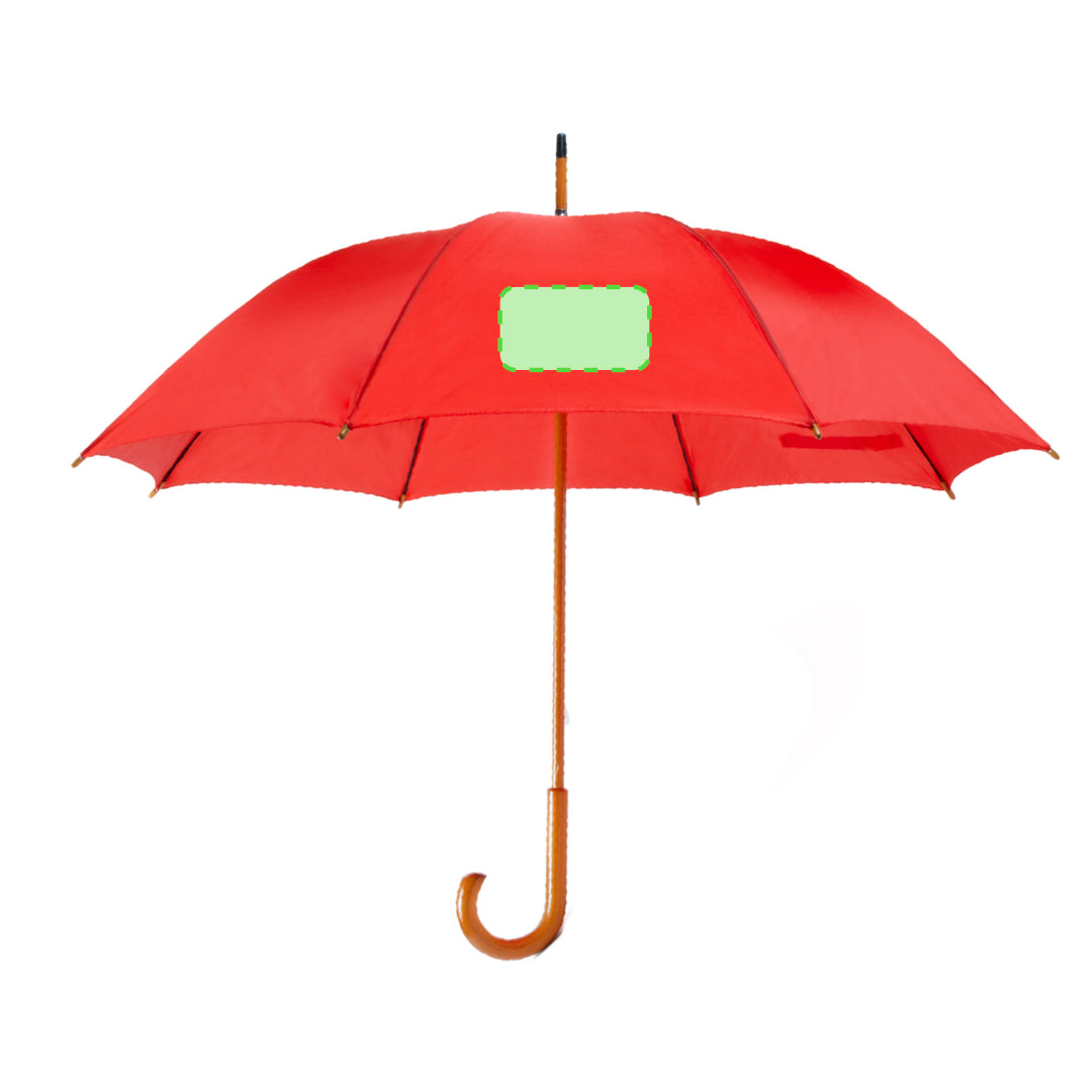 Santy Umbrella – Stylish and Practical Rain Protection for Irish Businesses