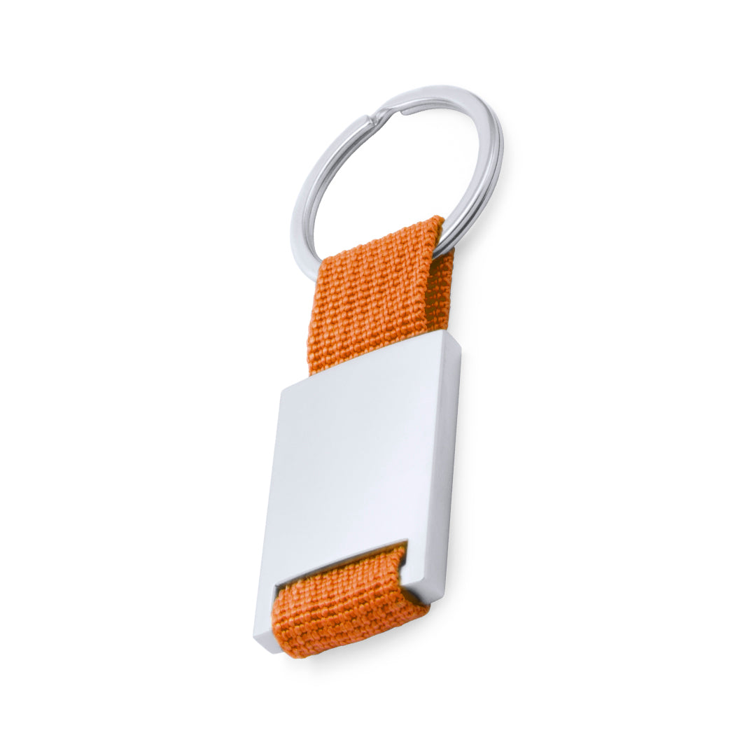 Yip Keychain – Durable and Vibrant Promotional Gift from Fou Tees Ireland