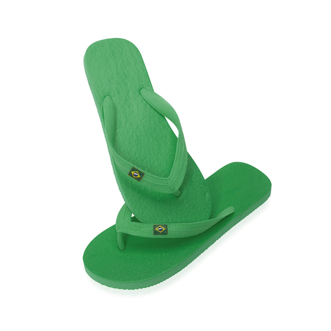Brasileira Flip-Flops – Durable and Colourful Summer Footwear