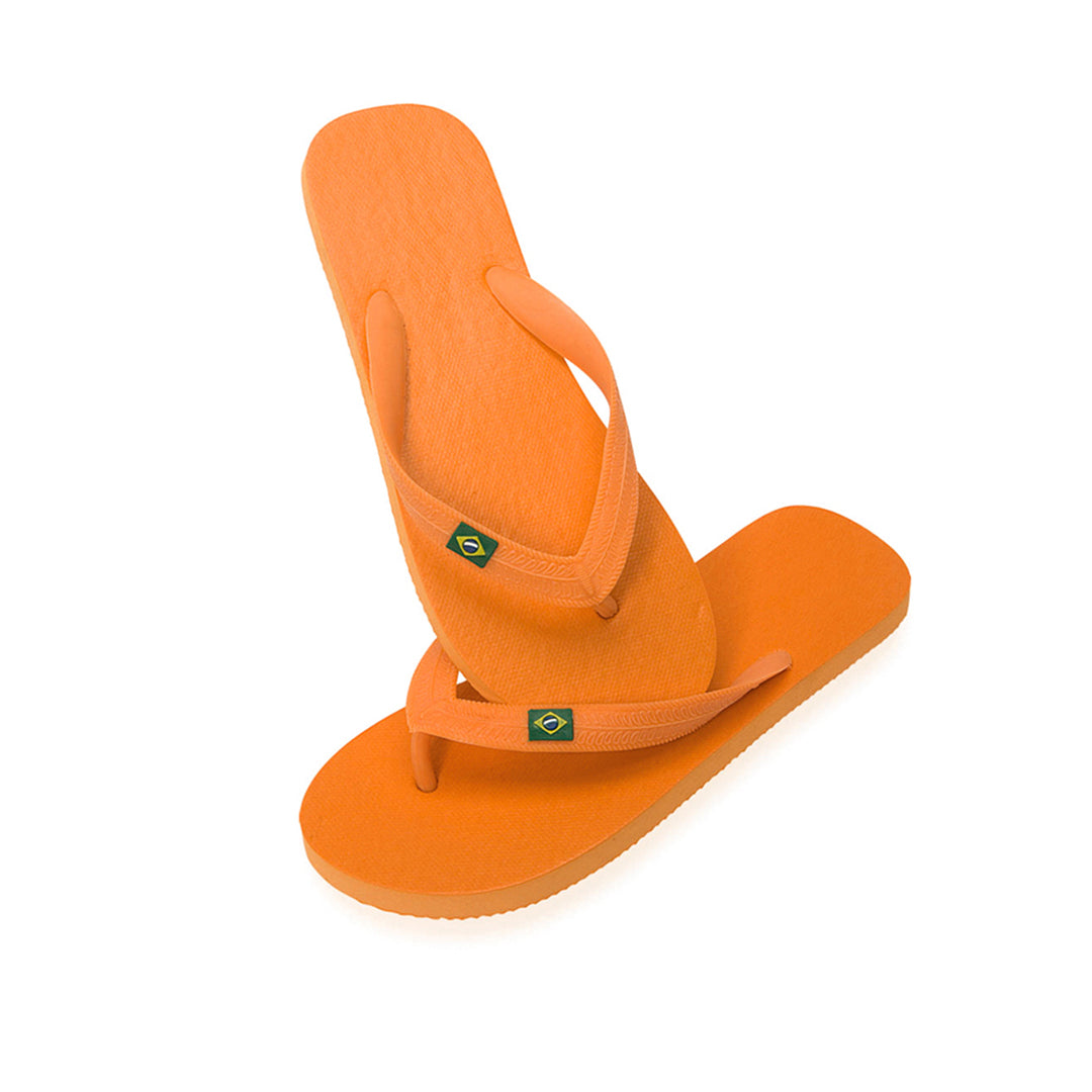 Brasileira Flip-Flops – Durable and Colourful Summer Footwear