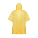 Montello PVC Poncho - Durable Rainwear for Businesses and Events