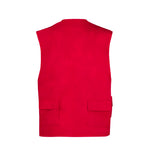 Soviet Vest – Durable Cotton-Polyester Workwear from Fou Tees Ireland