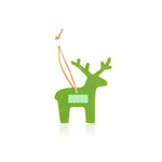 Fantasy Christmas Felt Decorations for Festive Cheer