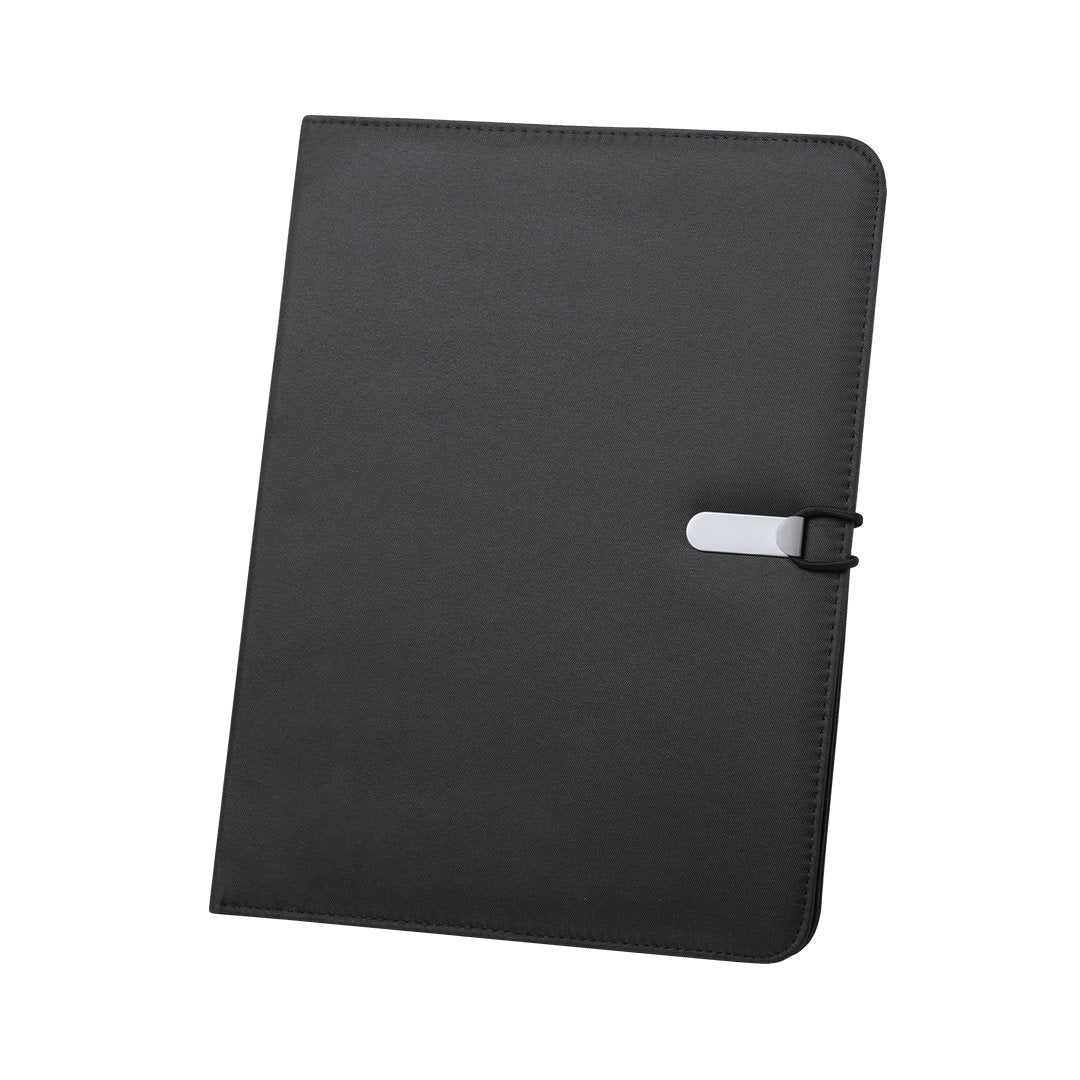 Neco Folder – Elegant Microfiber Presentation Folder for Irish Businesses
