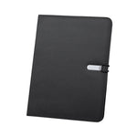 Neco Folder – Elegant Microfiber Presentation Folder for Irish Businesses