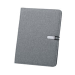 Neco Folder – Elegant Microfiber Presentation Folder for Irish Businesses