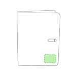 Neco Folder – Elegant Microfiber Presentation Folder for Irish Businesses
