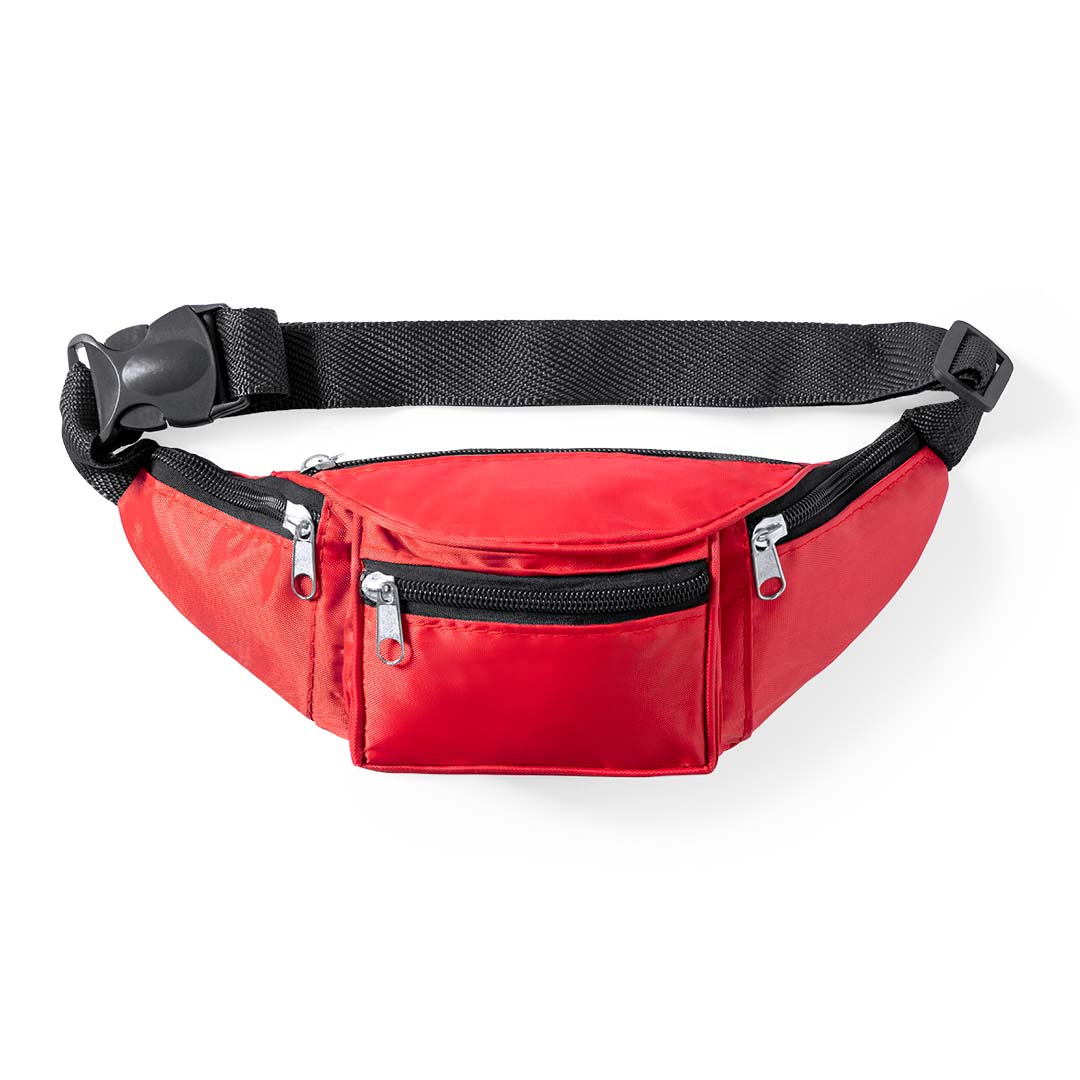Crown Polyester Waist Bag – Practical and Durable Waist Bag for Irish Businesses