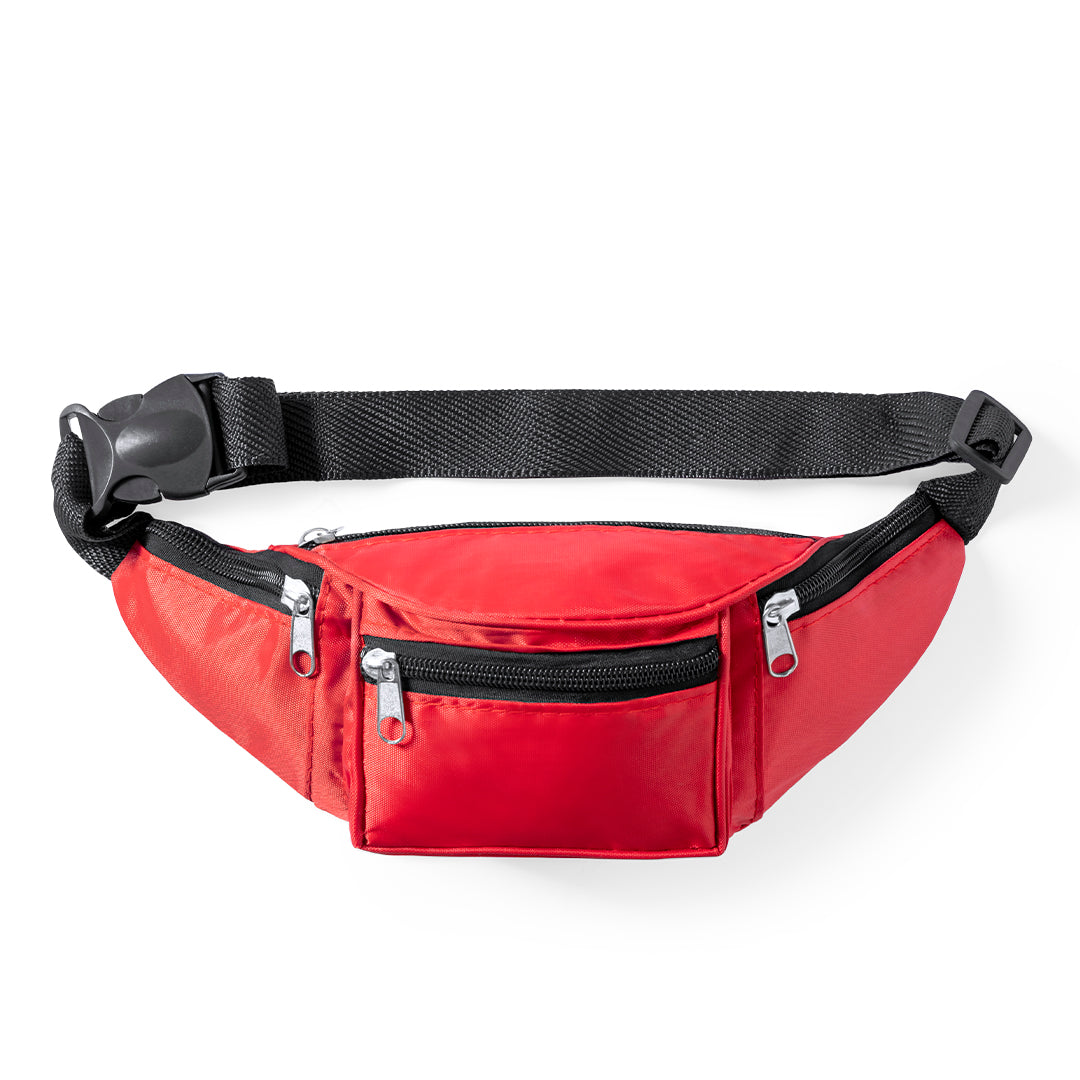 Crown Polyester Waist Bag – Practical and Durable Waist Bag for Irish Businesses