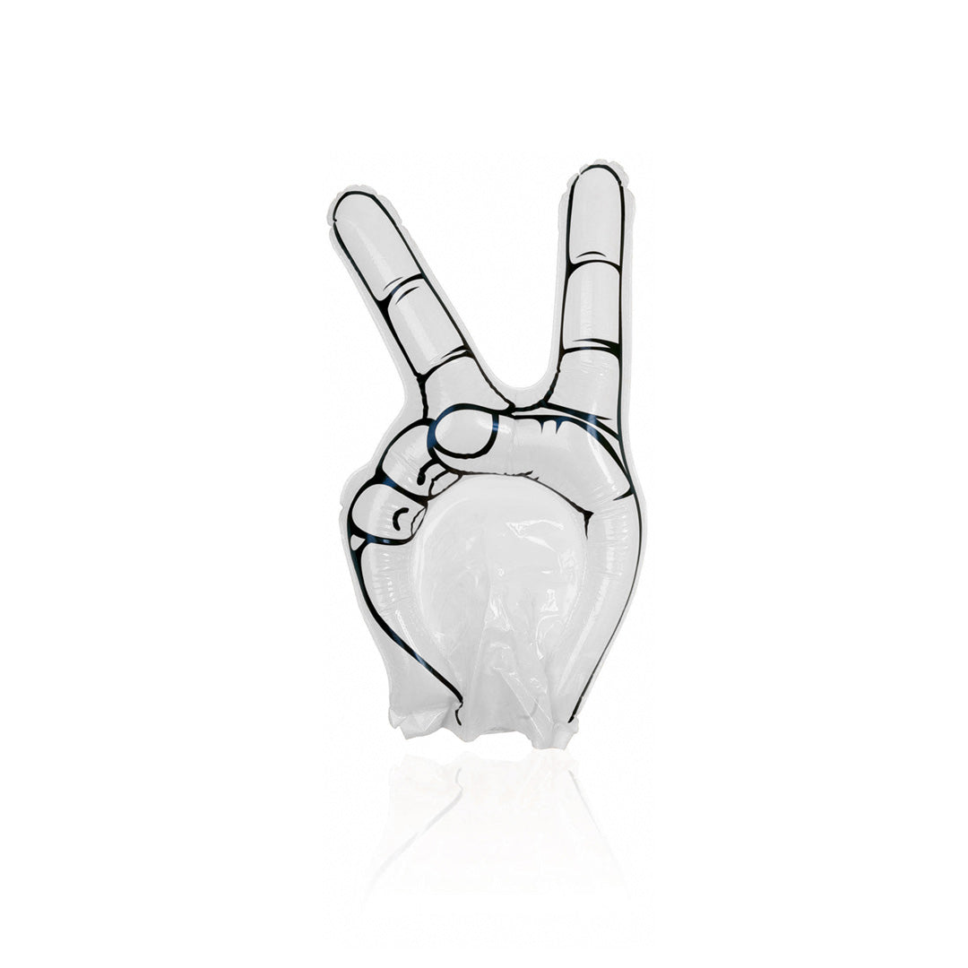 Hogan Inflatable Hand – Durable Promotional Item for Events and Marketing