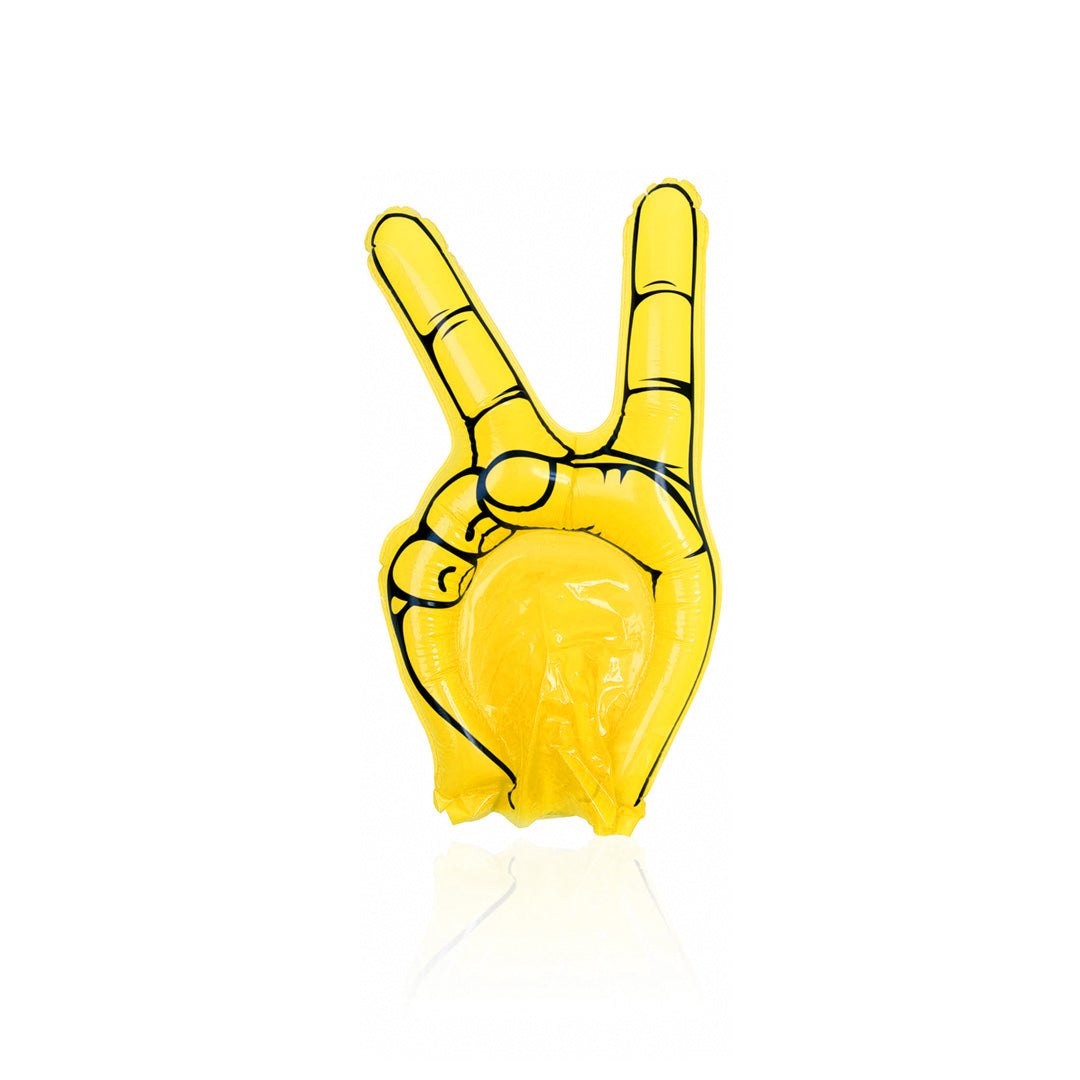 Hogan Inflatable Hand – Durable Promotional Item for Events and Marketing