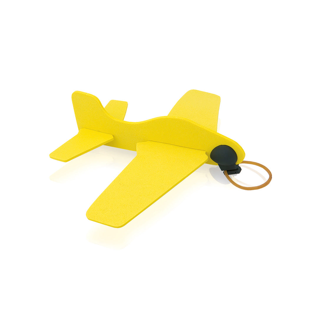 Barón Detachable Plane – Soft EVA Body with Elastic Launcher