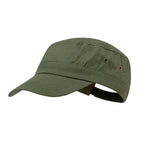Saigon Military Cap – Durable Brushed Cotton Hat for Irish Businesses and Events