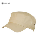 Saigon Military Cap – Durable Brushed Cotton Hat for Irish Businesses and Events