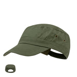 Saigon Military Cap – Durable Brushed Cotton Hat for Irish Businesses and Events