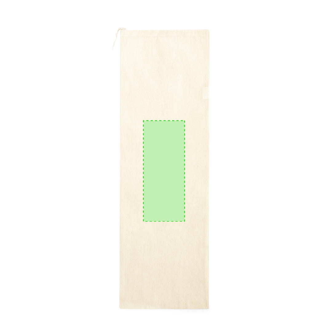 Natural Cotton Bread Bag – Durable & Practical