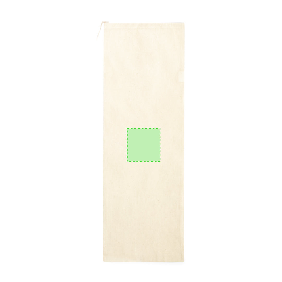 Natural Cotton Bread Bag – Durable & Practical