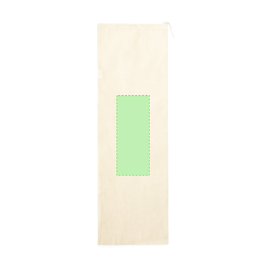 Natural Cotton Bread Bag – Durable & Practical