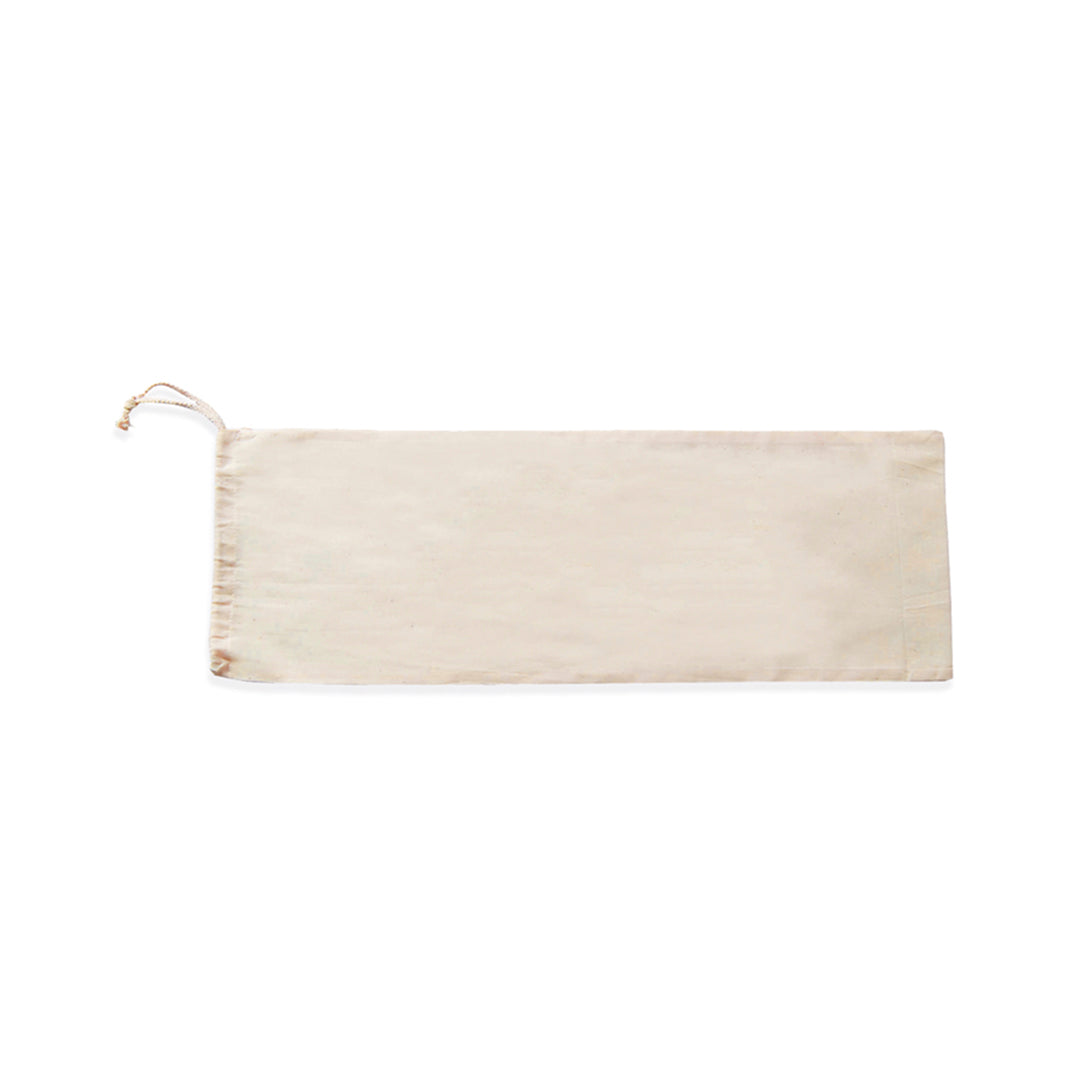 Natural Cotton Bread Bag – Durable & Practical