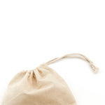 Natural Cotton Bread Bag – Durable & Practical