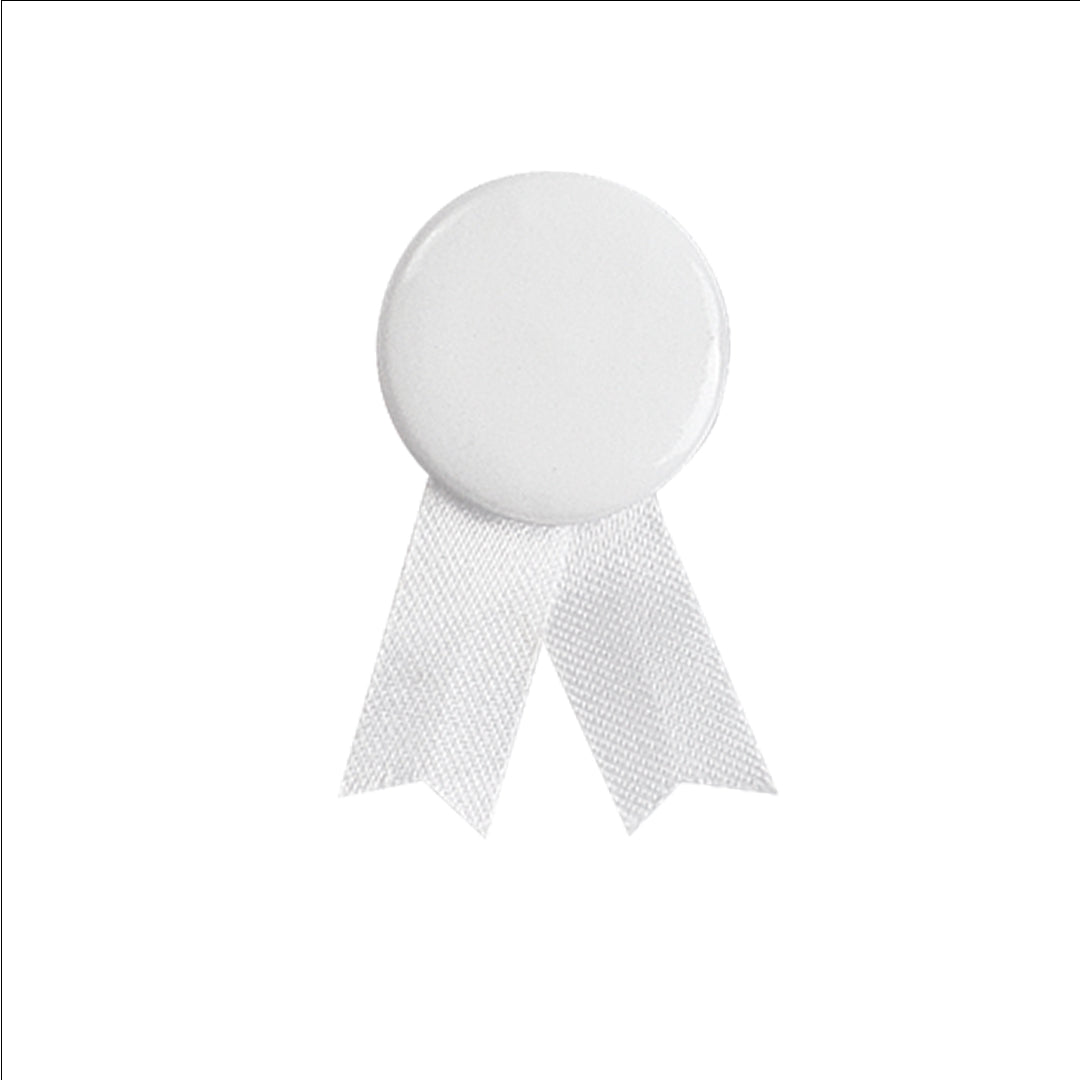 Solidario Ribbon Pin – Quality Promotional Accessory from Fou Tees Ireland