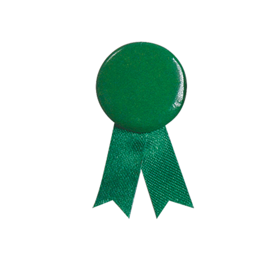 Solidario Ribbon Pin – Quality Promotional Accessory from Fou Tees Ireland