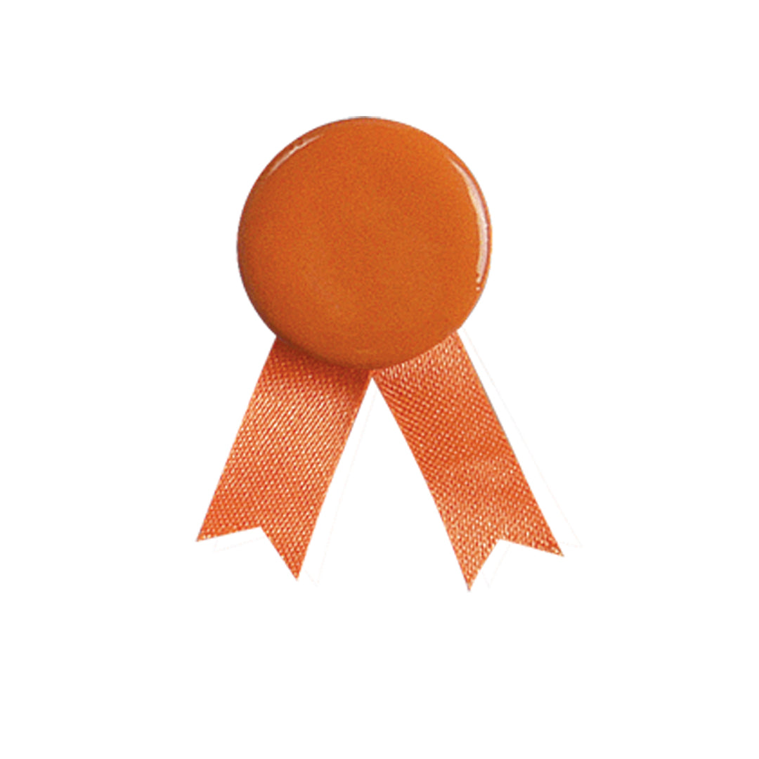 Solidario Ribbon Pin – Quality Promotional Accessory from Fou Tees Ireland