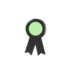 Solidario Ribbon Pin – Quality Promotional Accessory from Fou Tees Ireland