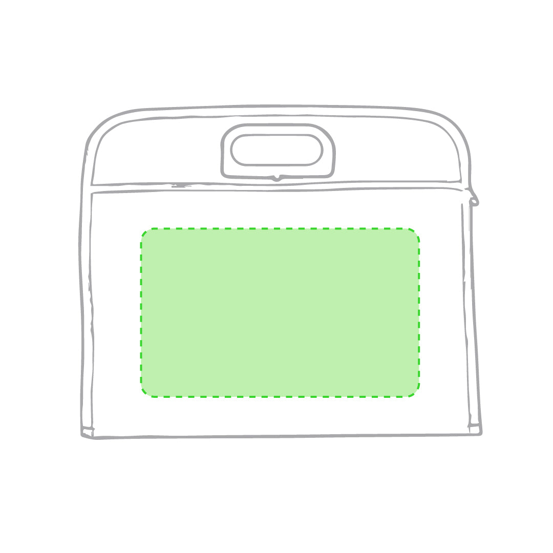Join Document Bag with Zipper Closure – Durable and Practical Office Accessory