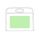 Join Document Bag with Zipper Closure – Durable and Practical Office Accessory