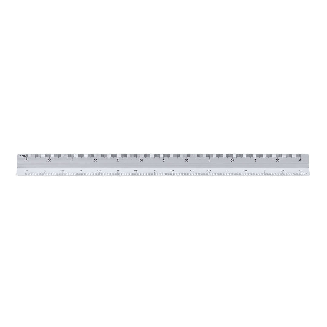 Thirty Aluminium Scale Meter – Precise Measuring Tool for Irish Businesses
