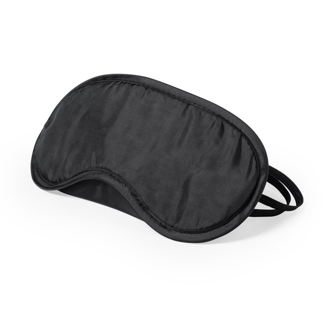 Asleep Microfiber Sleep Mask - Comfortable and Adjustable
