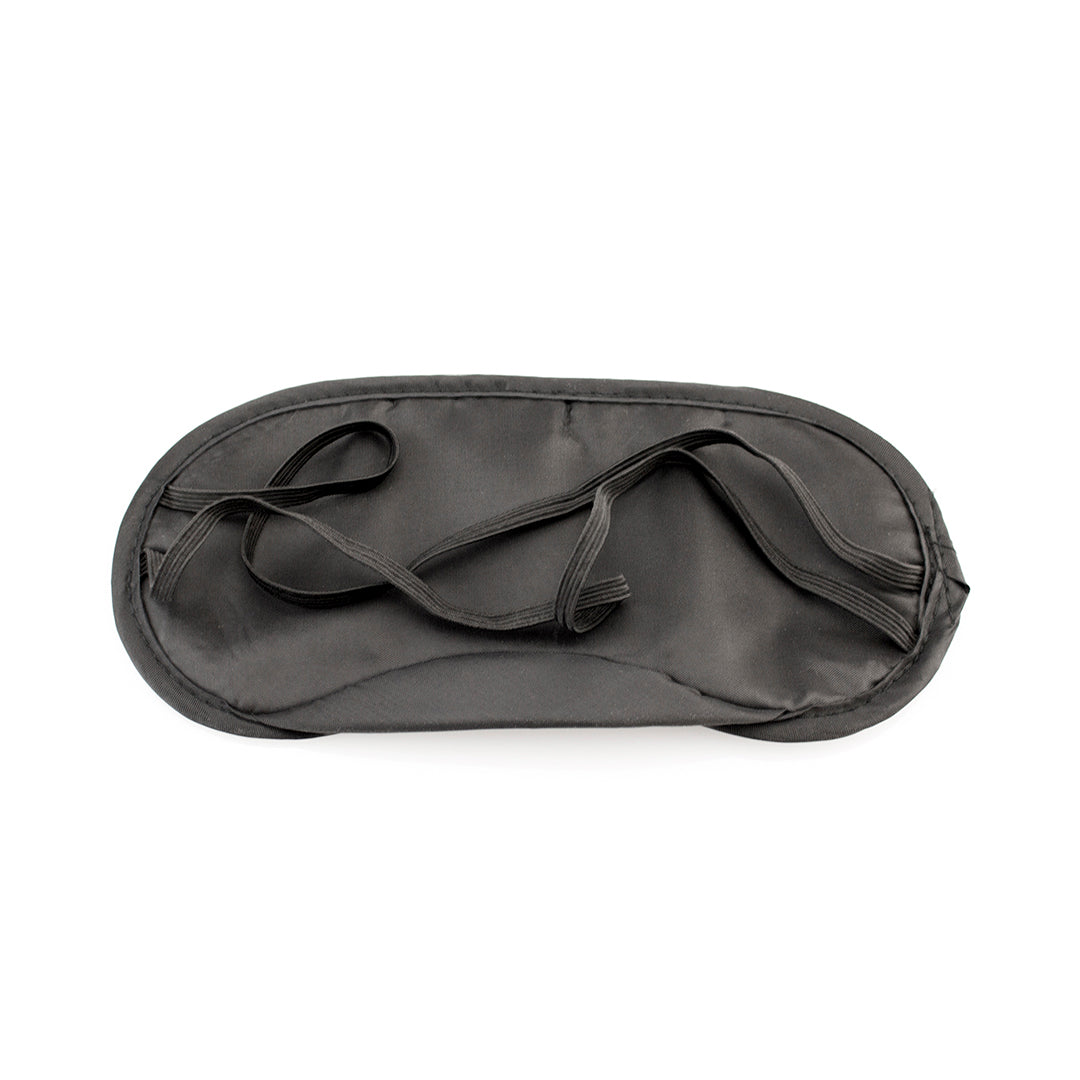 Asleep Microfiber Sleep Mask - Comfortable and Adjustable