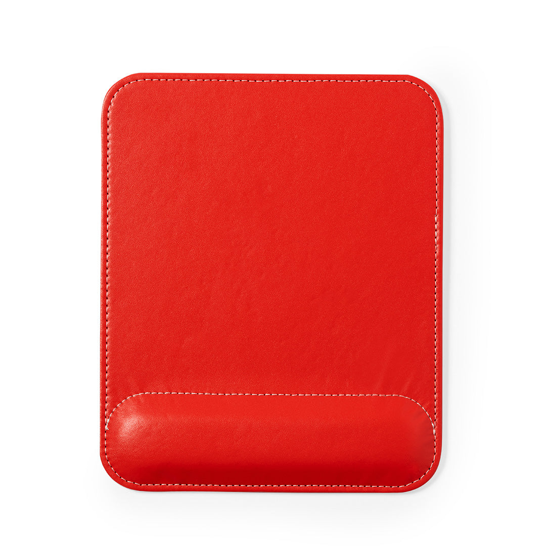 Gong Mouse Pad – Soft PU Leather with Wrist Support